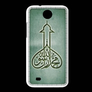 Coque HTC Desire 300 Islam E Vert