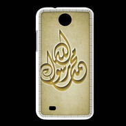 Coque HTC Desire 300 Islam H Or