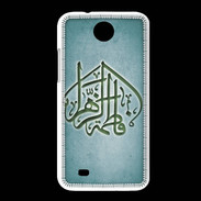 Coque HTC Desire 300 Islam C Turquoise