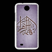 Coque HTC Desire 300 Islam C Violet