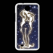 Coque HTC Desire 300 Zodiaque vierge