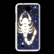 Coque HTC Desire 300 Zodiaque scorpion