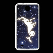 Coque HTC Desire 300 zodiaque capricorne