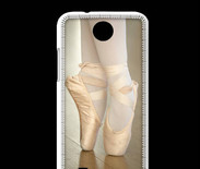 Coque HTC Desire 300 Chausson de danse classique 5