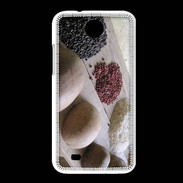 Coque HTC Desire 300 Épices dominicaines