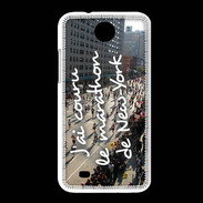 Coque HTC Desire 300 Marathon de New-York ZG