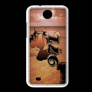 Coque HTC Desire 300 guadeloupe 971