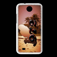 Coque HTC Desire 300 Martinique 972