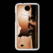 Coque HTC Desire 300 Guyane 973