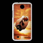 Coque HTC Desire 300 Réunion 974