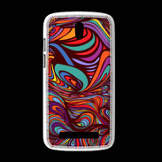 Coque HTC Desire 500 Fond Hippie 3