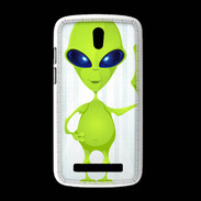 Coque HTC Desire 500 Alien 2