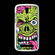 Coque HTC Desire 500 Dessin de Zombie