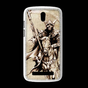 Coque HTC Desire 500 Cavalier de la mort