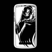 Coque HTC Desire 500 Black Death