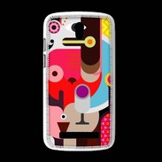 Coque HTC Desire 500 Inspiration Picasso 12