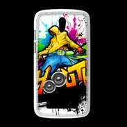 Coque HTC Desire 500 Dancing Graffiti