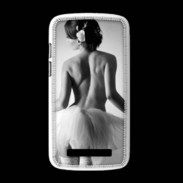 Coque HTC Desire 500 Danseuse classique sexy