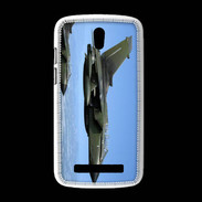 Coque HTC Desire 500 Avion de chasse 3