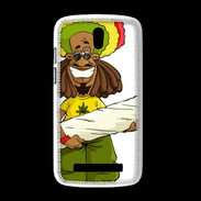 Coque HTC Desire 500 Rastaman 2