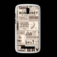 Coque HTC Desire 500 Petites annonces Vintage