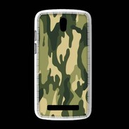 Coque HTC Desire 500 Camouflage