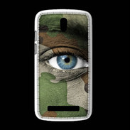 Coque HTC Desire 500 Militaire 3