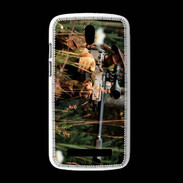 Coque HTC Desire 500 Sniper tireur d'élite