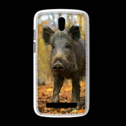 Coque HTC Desire 500 Jeune sanglier 100