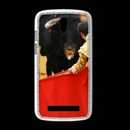 Coque HTC Desire 500 Corrida les yeux dans les yeux