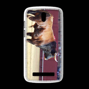 Coque HTC Desire 500 Taureau de corrida 3