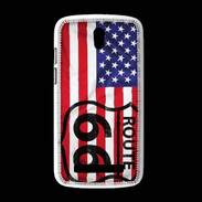 Coque HTC Desire 500 Route 66 USA