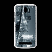 Coque HTC Desire 500 New York Pont de brooklyn