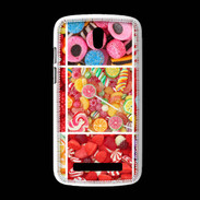 Coque HTC Desire 500 Bonbon fantaisie