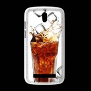 Coque HTC Desire 500 Verre de Cola
