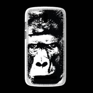 Coque HTC Desire 500 Regard de gorille en dessin