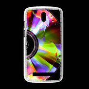 Coque HTC Desire 500 CD ROM