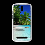 Coque HTC Desire 500 Ballade aux Seychelles 500