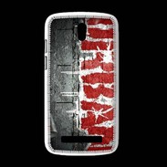 Coque HTC Desire 500 Urban Graffiti 5