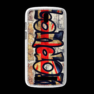 Coque HTC Desire 500 London Graffiti 1000