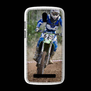 Coque HTC Desire 500 Moto Cross 5