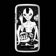Coque HTC Desire 500 You are not alone