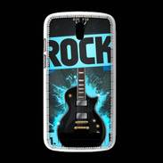 Coque HTC Desire 500 Festival de rock