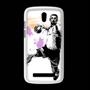 Coque HTC Desire 500 Joueur de handball