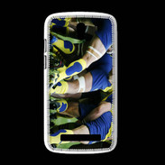 Coque HTC Desire 500 Mêlée de rugby