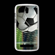 Coque HTC Desire 500 Ballon de foot