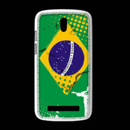 Coque HTC Desire 500 Brésil passion