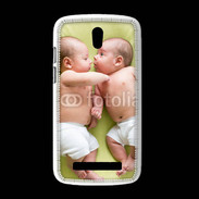 Coque HTC Desire 500 Jumeaux 5