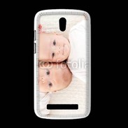 Coque HTC Desire 500 Jumeaux 9