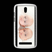 Coque HTC Desire 500 Jumeaux 10